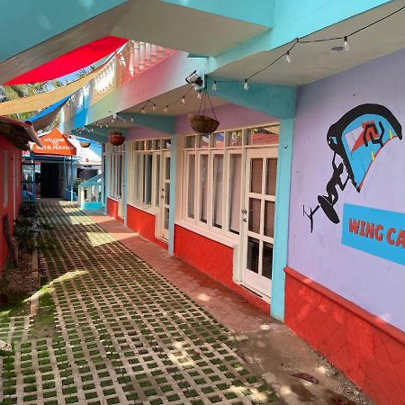 Hostel Wing Camp Cabarete Exteriér fotografie