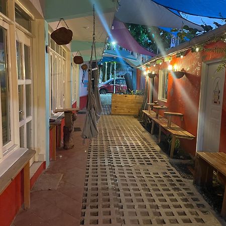 Hostel Wing Camp Cabarete Exteriér fotografie