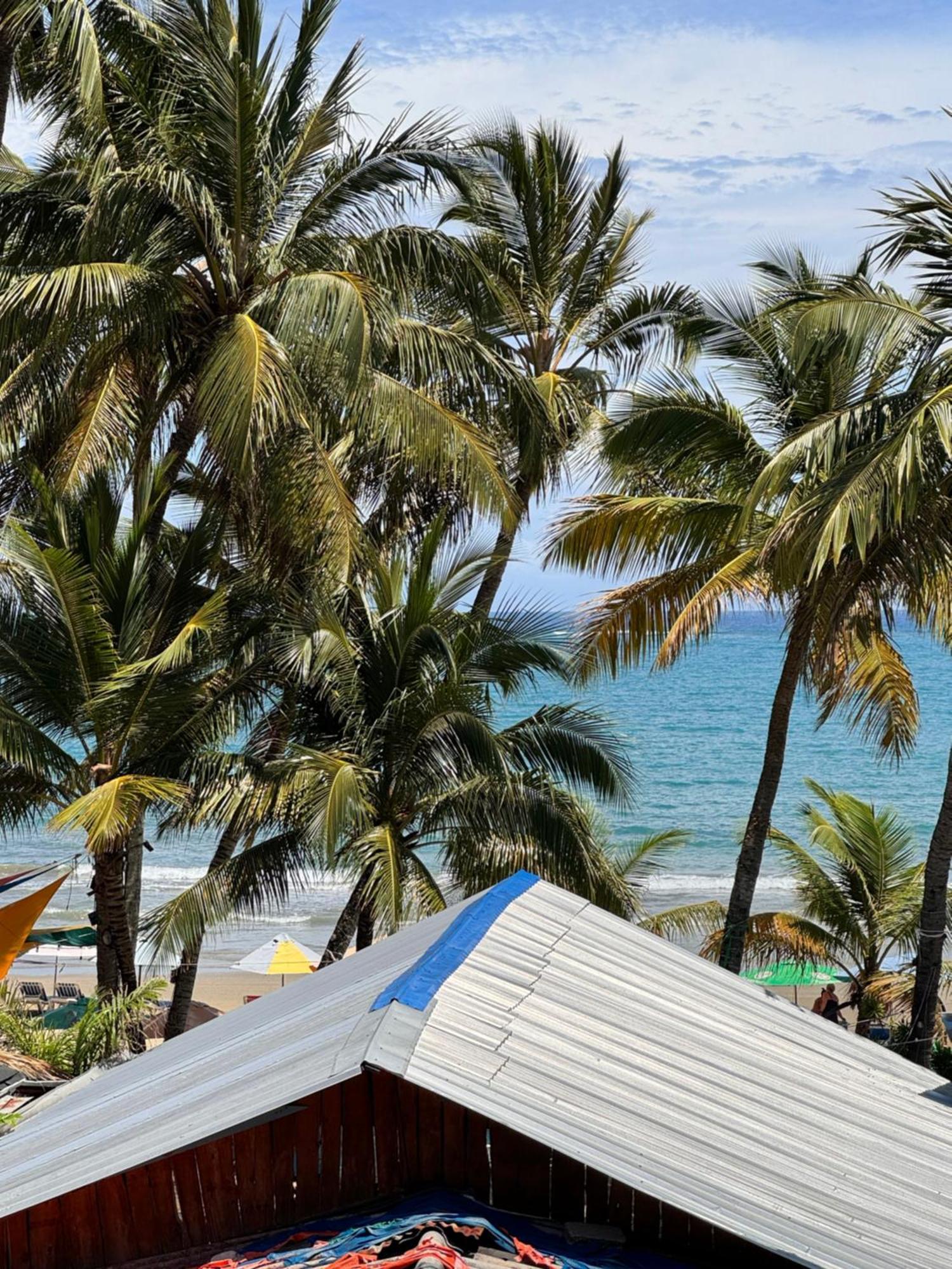 Hostel Wing Camp Cabarete Exteriér fotografie
